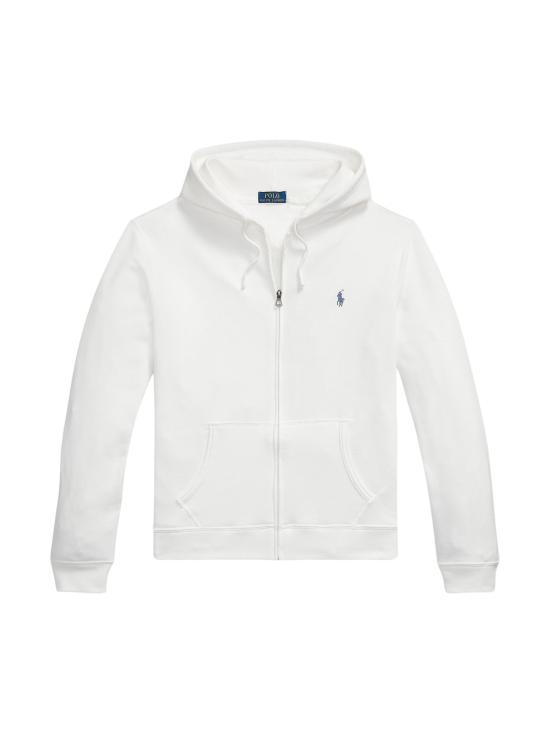 26SS 랄프 로렌 후드 티셔츠 710A12480 007 WHITE