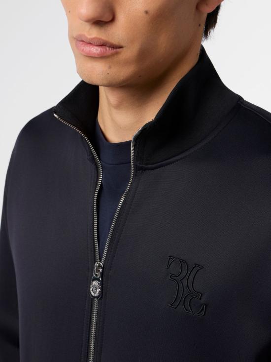 26SS 빌리어네어 자켓 BAFCMJB3727BTE004N 24 Black - BILLIONAIRE