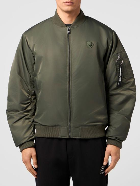 26SS 플레인스포츠 봄버 자켓 FAECMRB2912SNY003N 65 Military