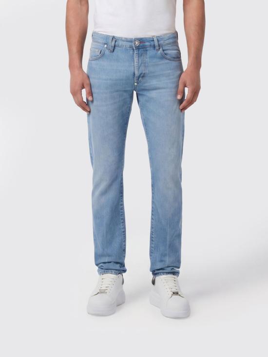26SS 필립 플레인 베이직 스트레이트 컷 진 SAFCMDT4353PDE004N 07MY Denim