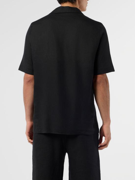 26SS 필립 플레인 반팔 셔츠 SAFCMRP2552PTE003N 02 Black - PHILIPP PLEIN