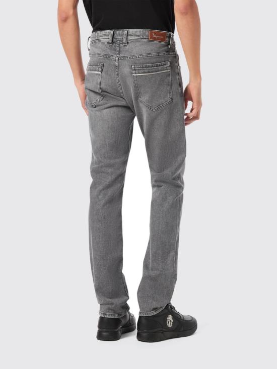 26SS 빌리어네어 데님 팬츠 WAECMDT4190BTE001N 10 Grey - BILLIONAIRE