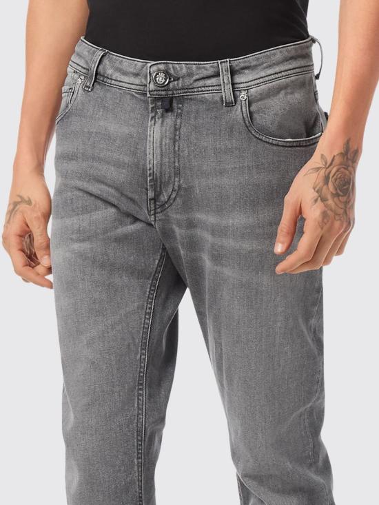 26SS 빌리어네어 데님 팬츠 WAECMDT4190BTE001N 10 Grey - BILLIONAIRE