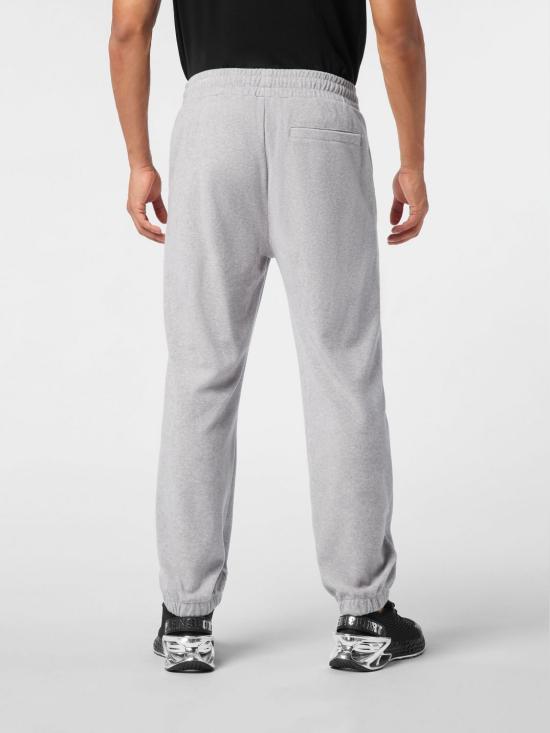 26SS 플레인스포츠 트레이닝/조거 팬츠 FAECMJT2651SJY001N 71 Grey - PLEIN SPORT