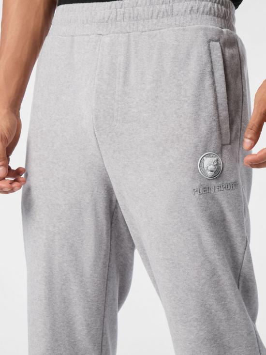 26SS 플레인스포츠 트레이닝/조거 팬츠 FAECMJT2651SJY001N 71 Grey - PLEIN SPORT