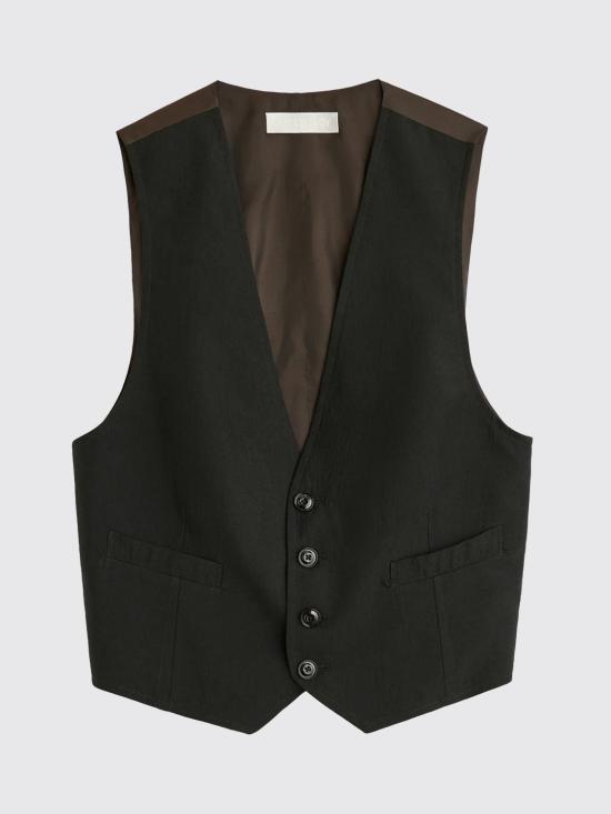26SS 아워레가시 베스트 M2260CSB Black - OUR LEGACY