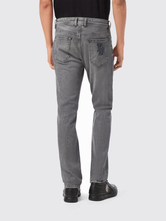 26SS 빌리어네어 데님 팬츠 WAECMDT4191BTE001N 10 Grey - BILLIONAIRE