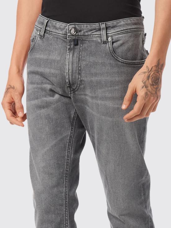 26SS 빌리어네어 데님 팬츠 WAECMDT4191BTE001N 10 Grey - BILLIONAIRE