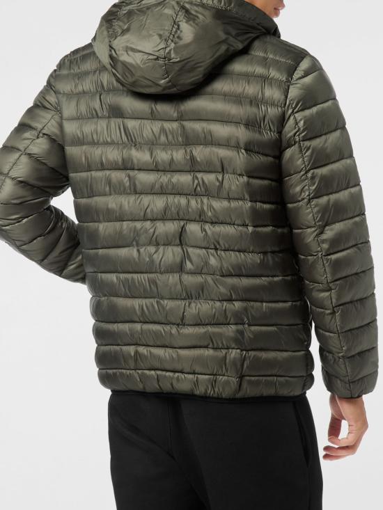26SS 플레인스포츠 숏패딩 FAECMRB2918STE003N 65 Military - PLEIN SPORT