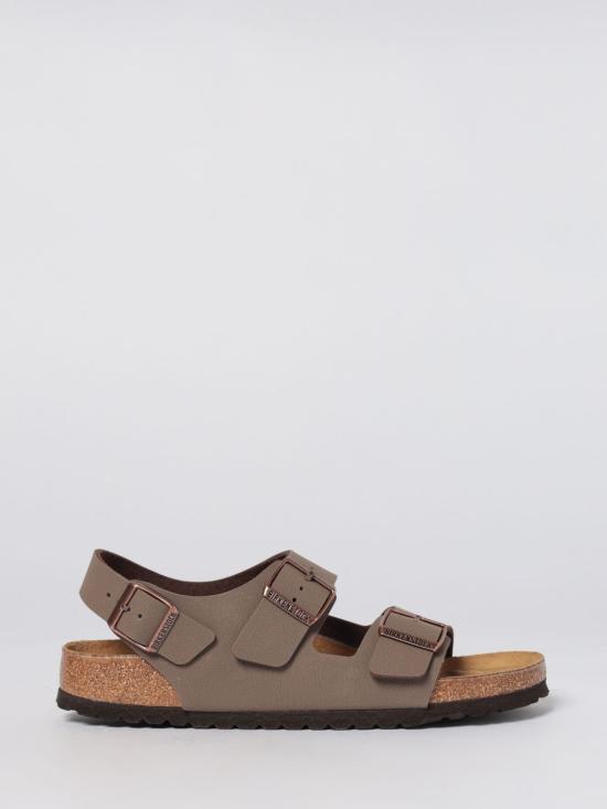26SS 버켄스탁 샌들 0634503 Brown