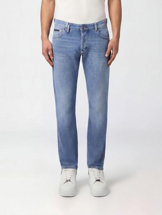 26SS 필립 플레인 데님 팬츠 PAFCMDT4301PDE004N 07MY Denim
