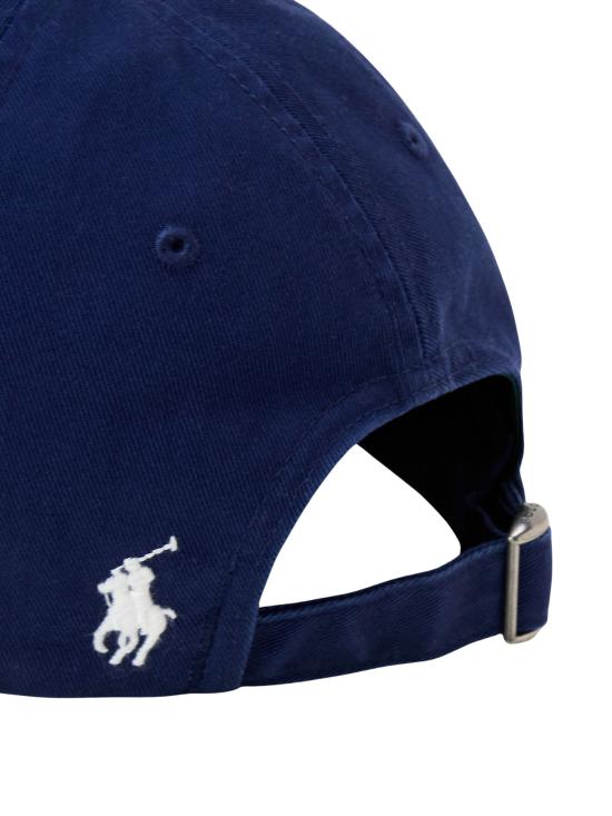 26SS 랄프 로렌 볼캡 710B16066 002 Blue - RALPH LAUREN