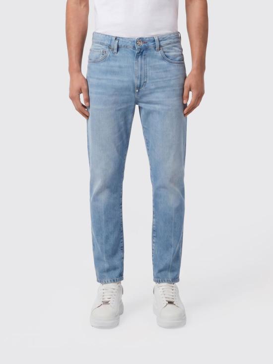 26SS 필립 플레인 데님 팬츠 SAFCMDT4354PDE004N 07MY Denim