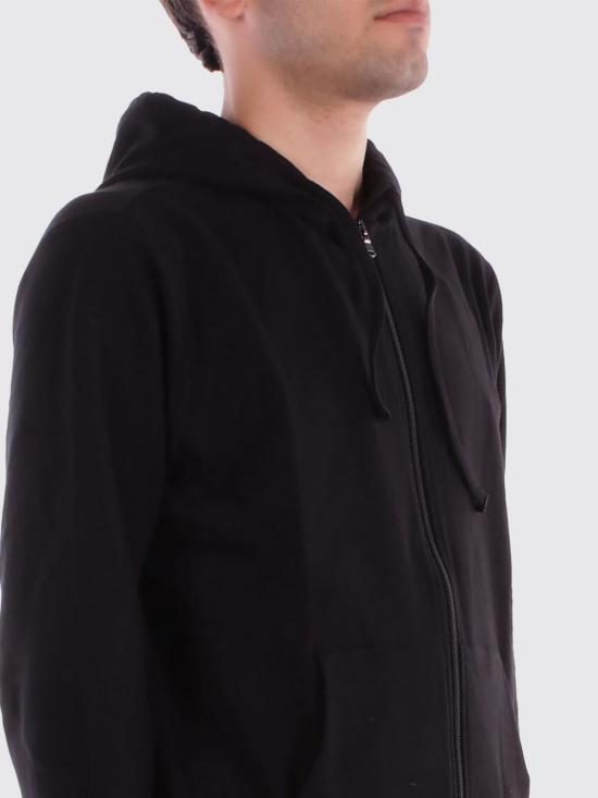 26SS 폴로 랄프로렌 후드 티셔츠 714962527 003 Black - POLO RALPH LAUREN