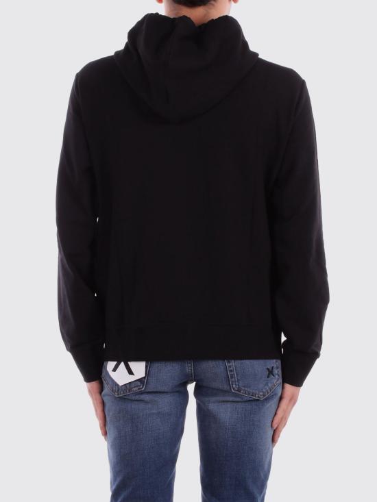 26SS 폴로 랄프로렌 후드 티셔츠 714962527 003 Black - POLO RALPH LAUREN
