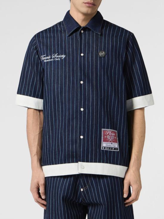 26SS 필립 플레인 자켓 PAFCMDP0289PDE004N 24 Navy