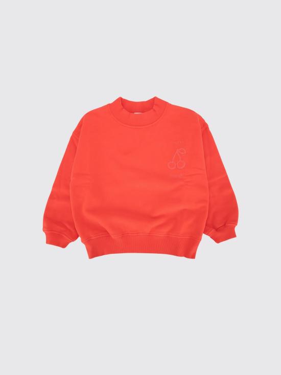 26SS [키즈] 봉쁘앙 풀오버 S06GSWK00010 151A Orange
