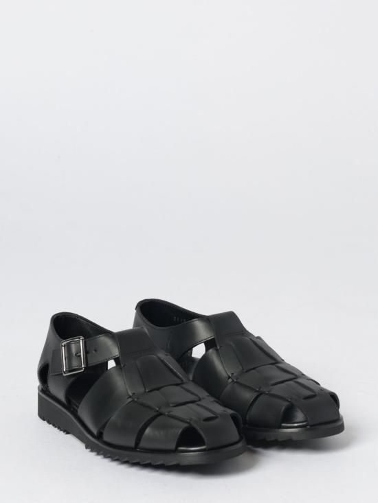 26SS 파라부트 퍼시픽 샌들 123312 NOIR Black - PARABOOT