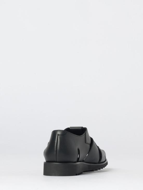 26SS 파라부트 퍼시픽 샌들 123312 NOIR Black - PARABOOT