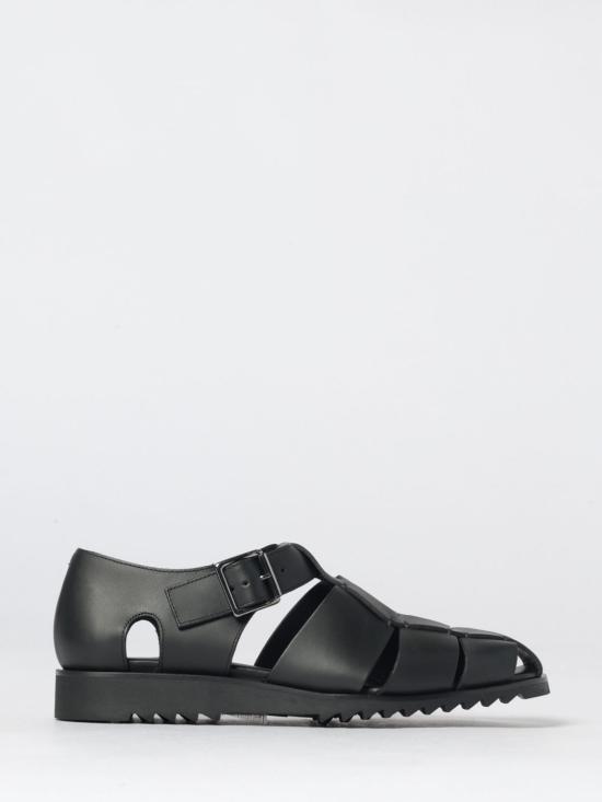 26SS 파라부트 퍼시픽 샌들 123312 NOIR Black