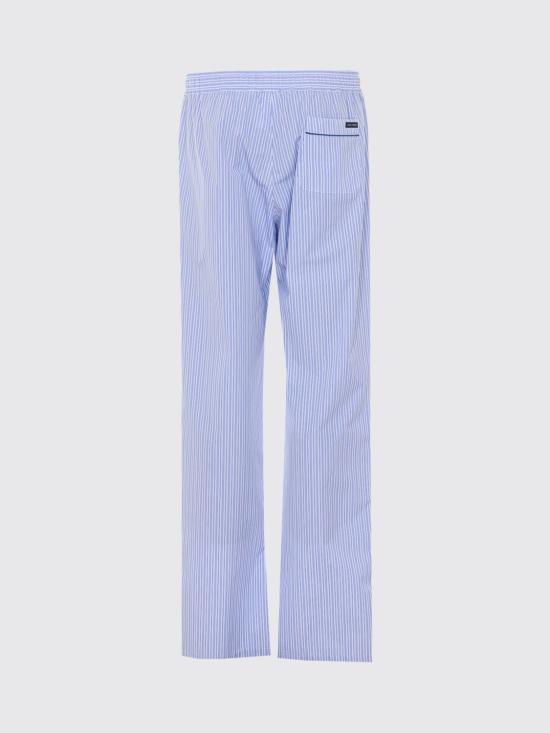 26SS 돌체앤가바나 트레이닝/조거 팬츠 GVRMATFR510 S8051 Striped - DOLCE & GABBANA