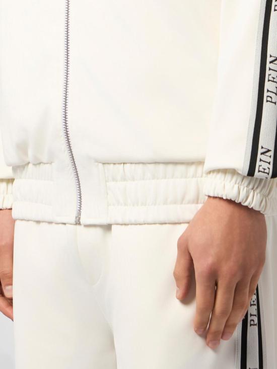 26SS 필립 플레인 자켓 SAFCMJB3882PTE003N 01OF White - PHILIPP PLEIN