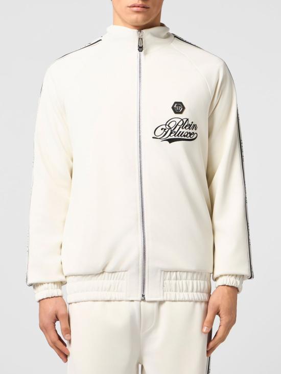 26SS 필립 플레인 자켓 SAFCMJB3882PTE003N 01OF White