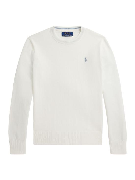 26SS [키즈] 랄프 로렌 티셔츠 323799887 501 White