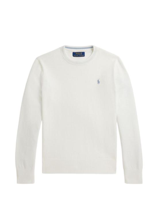 26SS [키즈] 랄프 로렌 티셔츠 323799887 501 White - RALPH LAUREN