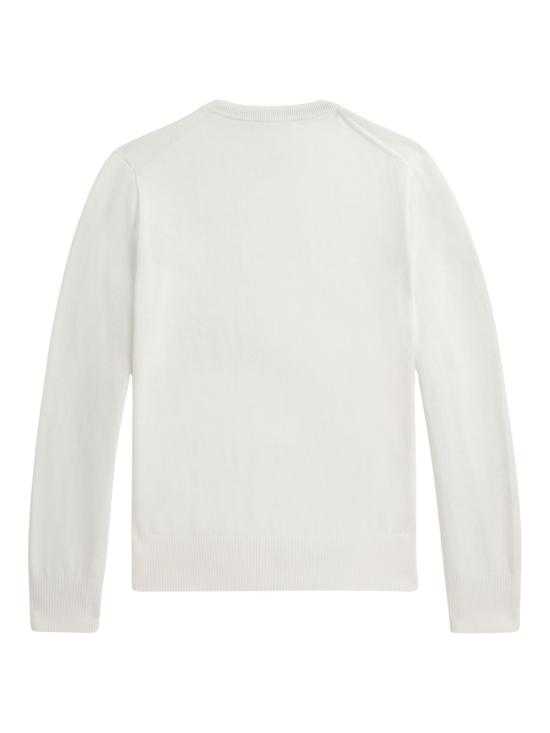 26SS [키즈] 랄프 로렌 티셔츠 323799887 501 White - RALPH LAUREN