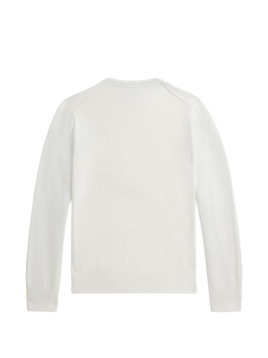 26SS [키즈] 랄프 로렌 티셔츠 323799887 501 White - RALPH LAUREN