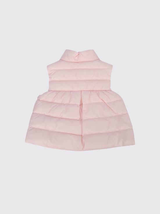 26SS [키즈] 몽클레어 베스트 1A00014596T2 509 Pink - MONCLER