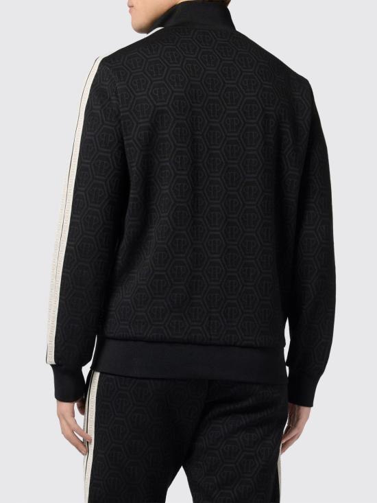 26SS 필립 플레인 자켓 SAFCMJB3884PTE003N 02 Black - PHILIPP PLEIN