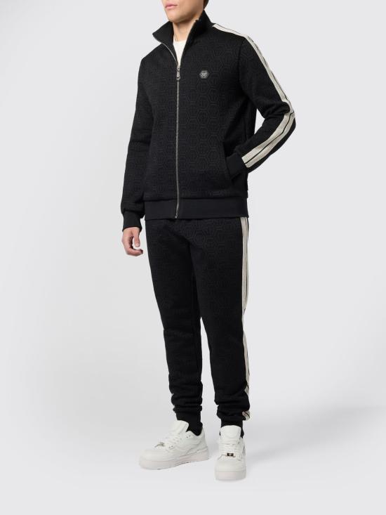 26SS 필립 플레인 자켓 SAFCMJB3884PTE003N 02 Black - PHILIPP PLEIN