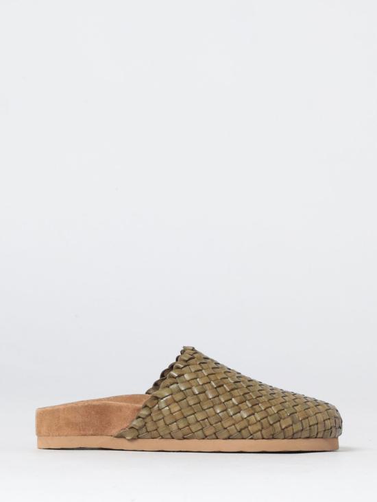 26SS 드래곤디퓨전 뮬/슬리퍼 65110 KHAKI Kaki