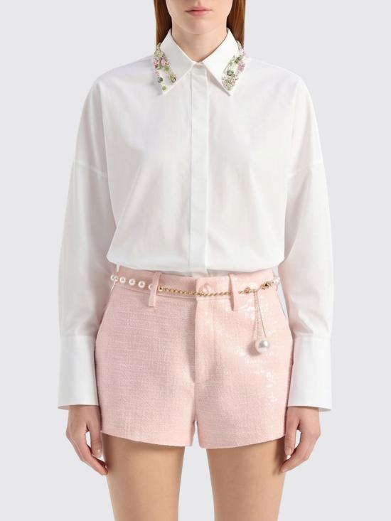 26SS 제니 블라우스 80AAL611N0718 003 White