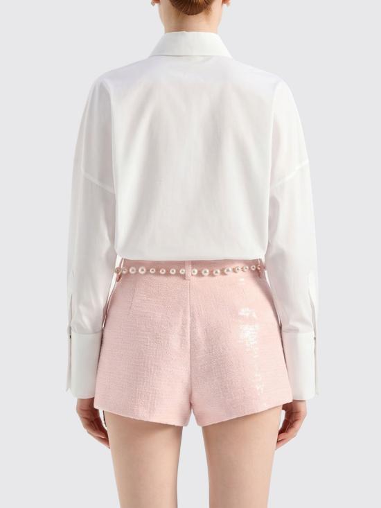 26SS 제니 블라우스 80AAL611N0718 003 White - GENNY