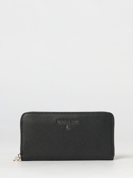 26SS 파트리지아페페 지갑 CQ4879L001 K103 Black