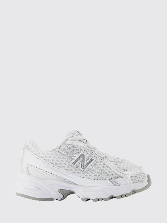 26SS [키즈] 뉴발란스 스니커즈 IZ740WM White