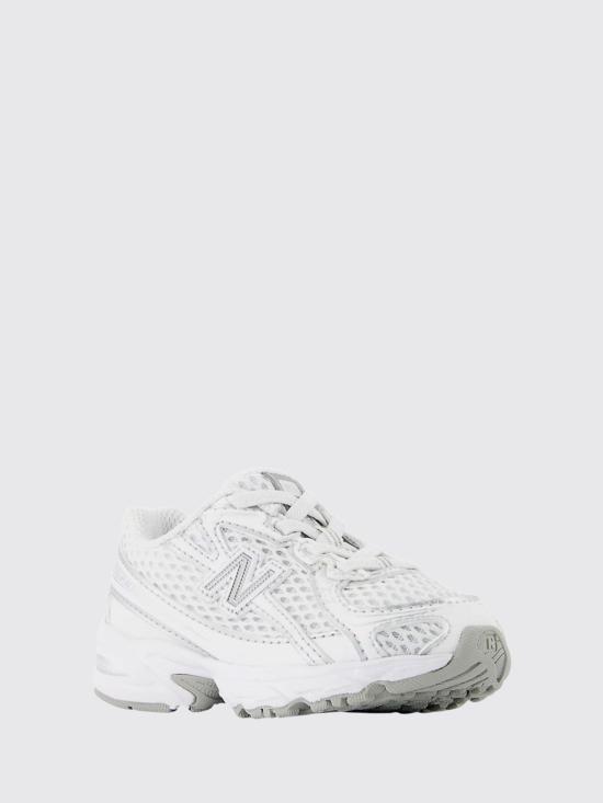 26SS [키즈] 뉴발란스 스니커즈 IZ740WM White - NEW BALANCE