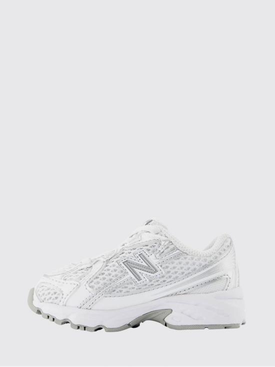 26SS [키즈] 뉴발란스 스니커즈 IZ740WM White - NEW BALANCE