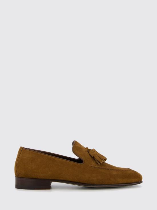 26SS 마놀로 블라닉 로퍼 1242698 2083 Brown