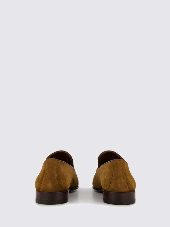 26SS 마놀로 블라닉 로퍼 1242698 2083 Brown - MANOLO BLAHNIK