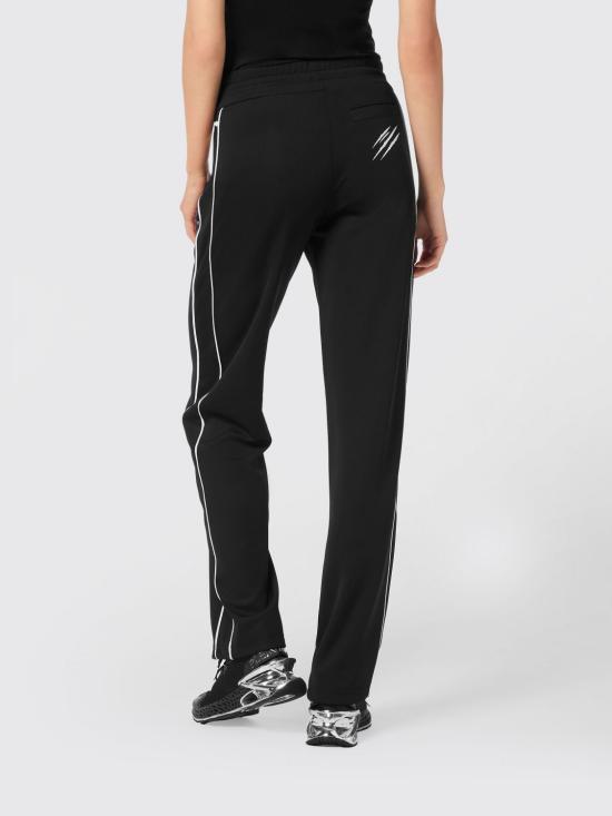 26SS 플레인스포츠 트레이닝/조거 팬츠 FAECWJT2152STE003N 02 Black - PLEIN SPORT