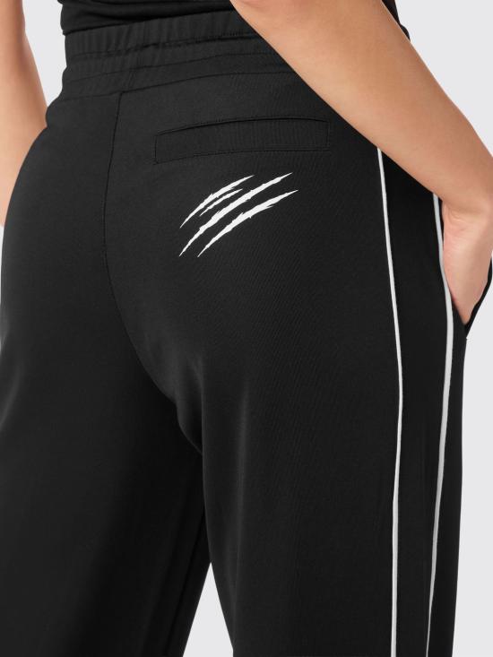 26SS 플레인스포츠 트레이닝/조거 팬츠 FAECWJT2152STE003N 02 Black - PLEIN SPORT