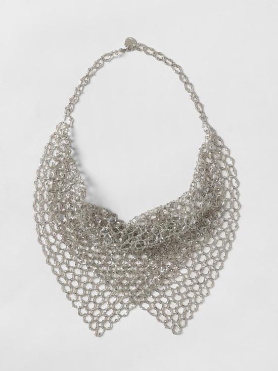 26SS 엠포리오 아르마니 바디 주얼리 EW005339AF28571 U9146 Silver