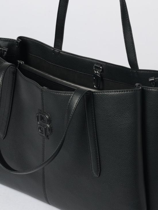26SS 보스 숄더백 50557890 001 Black - BOSS