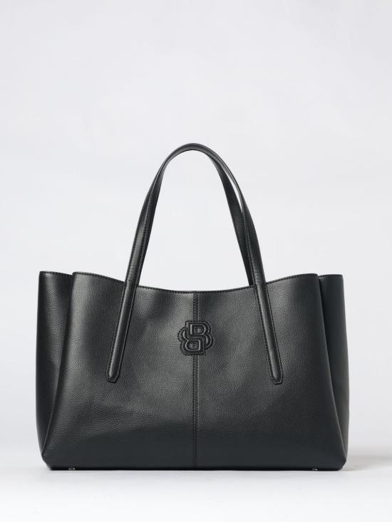 26SS 보스 숄더백 50557890 001 Black