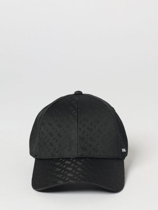 26SS 보스 볼캡 50544410 001 Black - BOSS
