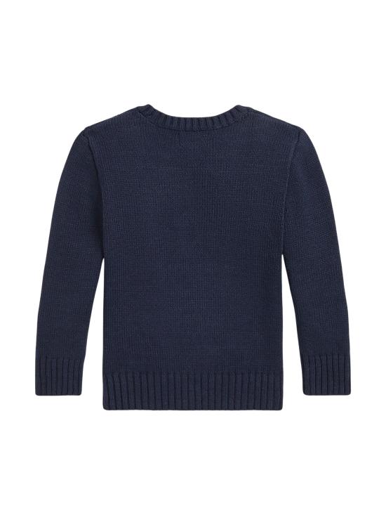 26SS [키즈] 랄프 로렌 티셔츠 322668286 002 NAVY - RALPH LAUREN